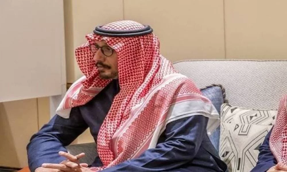 بن فرحان يبلّغ 3 رسائل سعوديّة إلى السلطة اللبنانيّة... وسلام خط أحمر