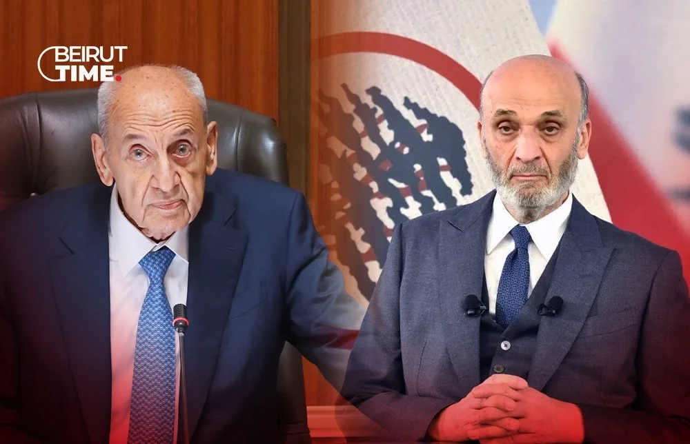 جعجع بعث برسالة لإجراء الانتخابات في موعدها فأتى الردّ من برّي: فليكن!