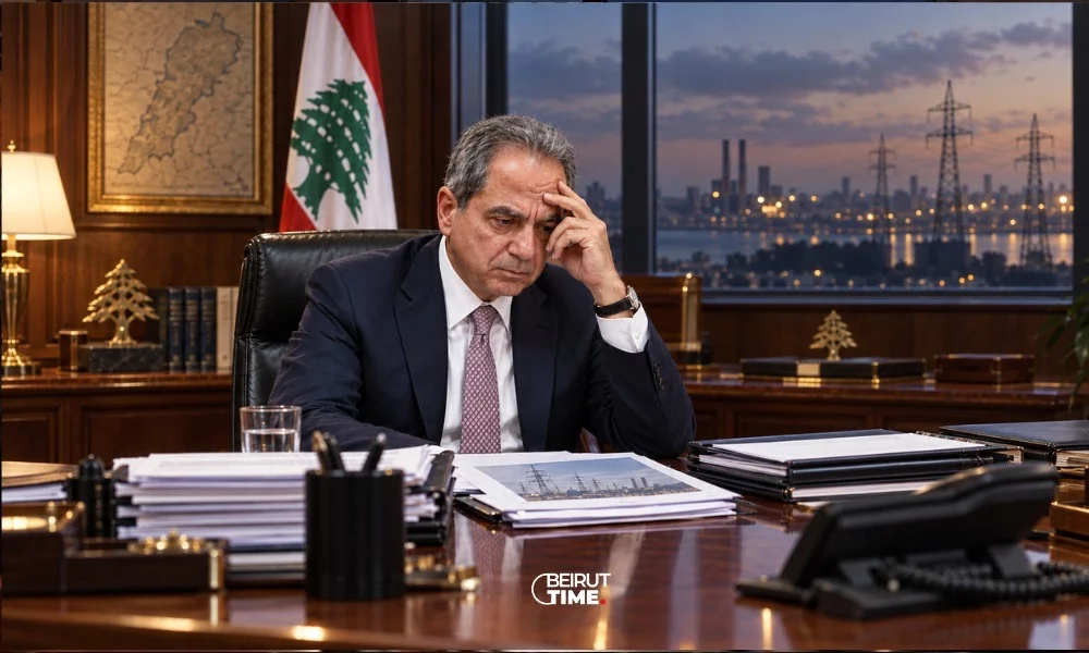 صدي أمام حائط مسدود بالكهرباء…و«القوات» : تسلّم الوزارة كان رهاناً خاسراً!