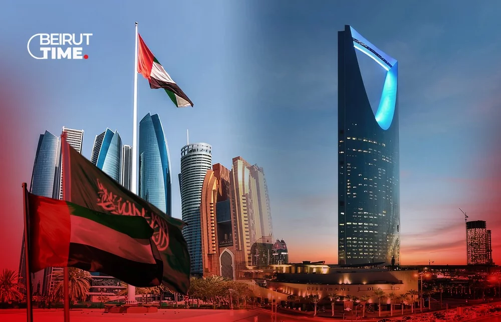 الحرب الصامتة بين الرياض وأبوظبي: صراع النفوذ الذي يعيد رسم الشرق الأوسط