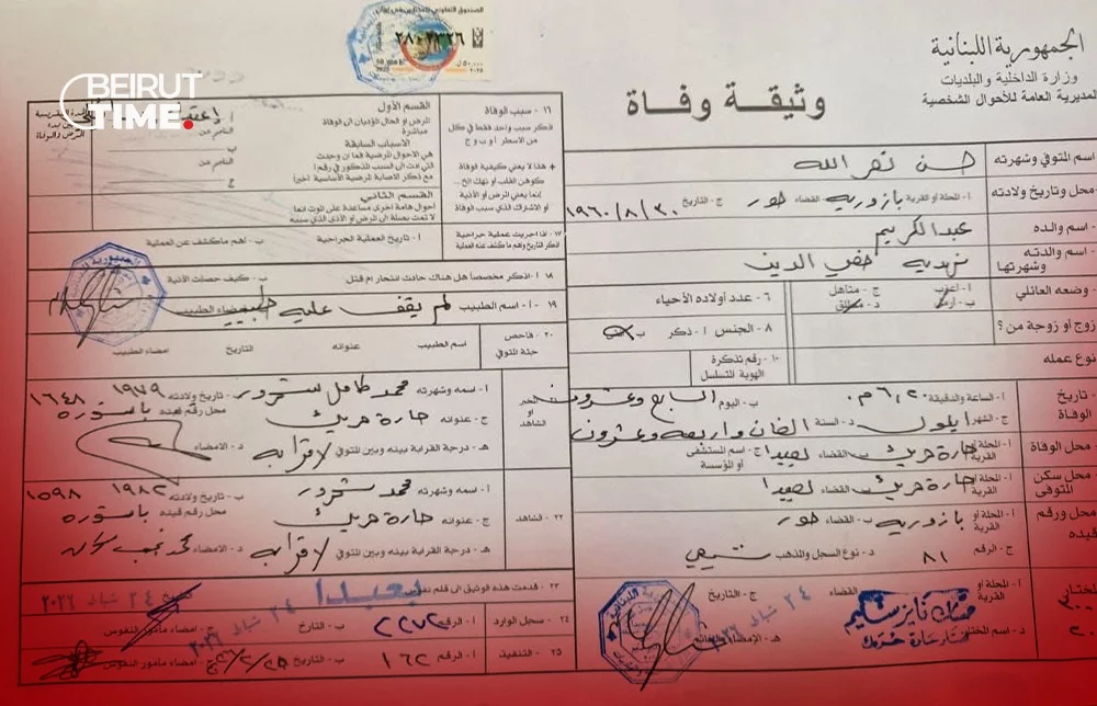 مختار حارة حريك يحارب الغلاة