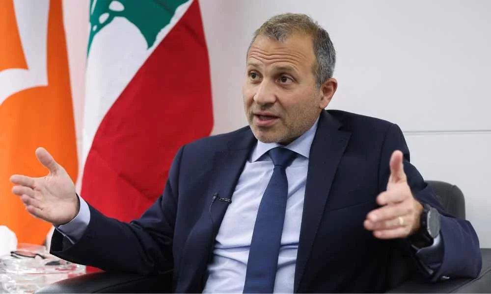 خاص بيروت تايم: باسيل يتراجع عن مواجهة أدرعي