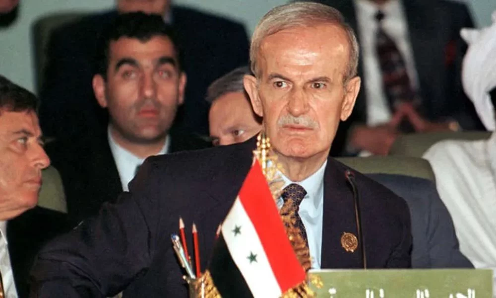 حافظ الأسد.. ثلاثون عاماً في صناعة الخوف وتوظيف الأكاذيب