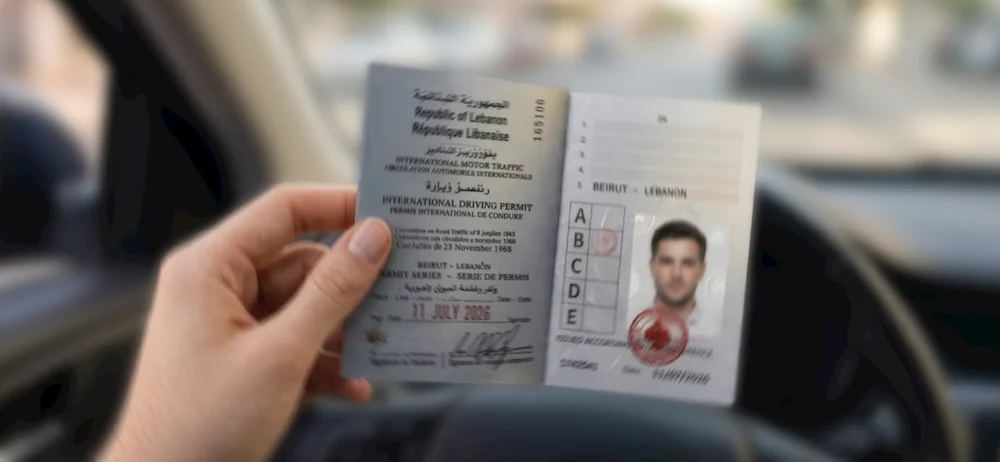 Whish Money تطلق أول خدمة رقمية لطلب رخصة القيادة الدولية في لبنان