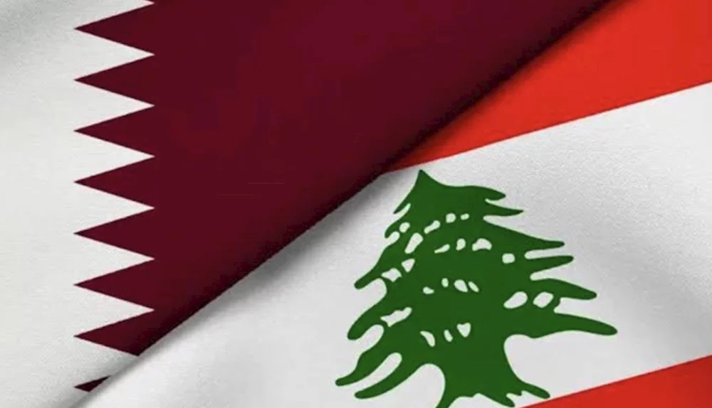 خاص بيروت تايم.. القطري يعلنها من بيروت: طريق السلام يمرّ في الدوحة
