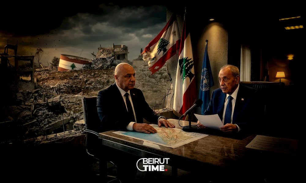 وقف اطلاق النار على المحك.. وسباق بين التصعيد والتهدئة على الجبهة اللبنانية وسط ترقّب لموقف برّي!