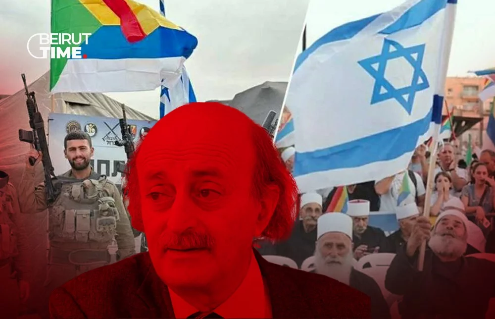نهاية زعامة؟ وليد جنبلاط بين إنحسار الدور وصعود بدائل