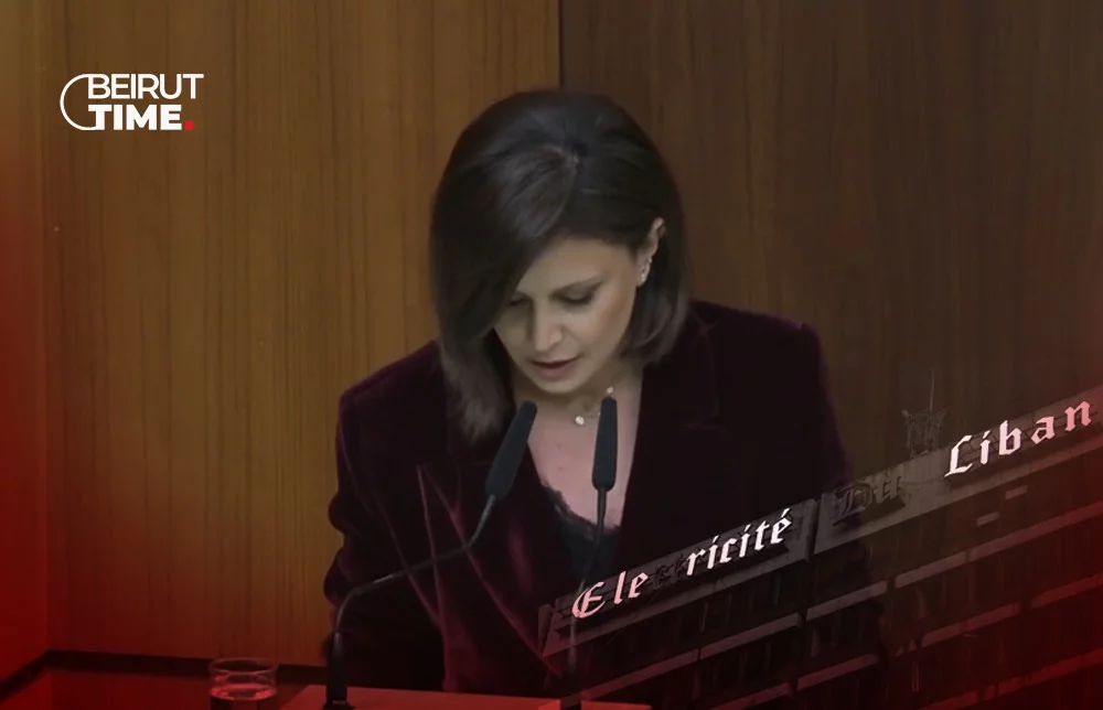 بالفيديو: ندى بستاني.. من حراسة الفشل إلى منبر المساءلة