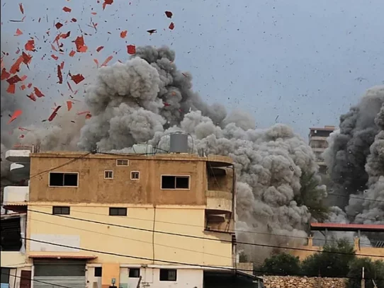 حرب محتملة أواخر أيلول وحزب الله: "عليي وعلى أعدائي"