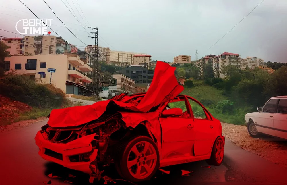 بالفيديو: طرقات لبنان… قصة موت لا تنتهي