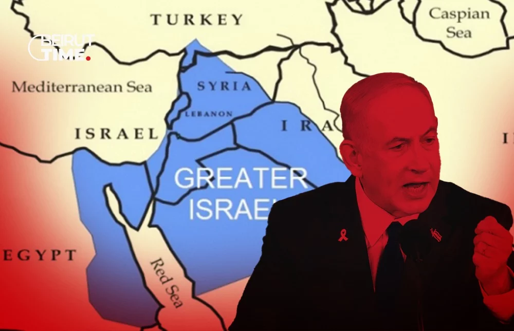 من النهر إلى البحر: هل صرح نتنياهو بخطة الإحتلال المفتوح؟