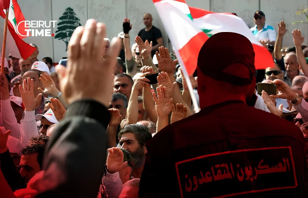 تحرّك العسكريين… بين النيّة الصافية واستغلال السياسيين