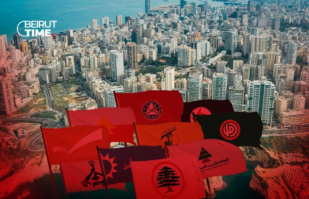 الأحزاب والحداثة.. لبنان العالق في زمن «الغبار»