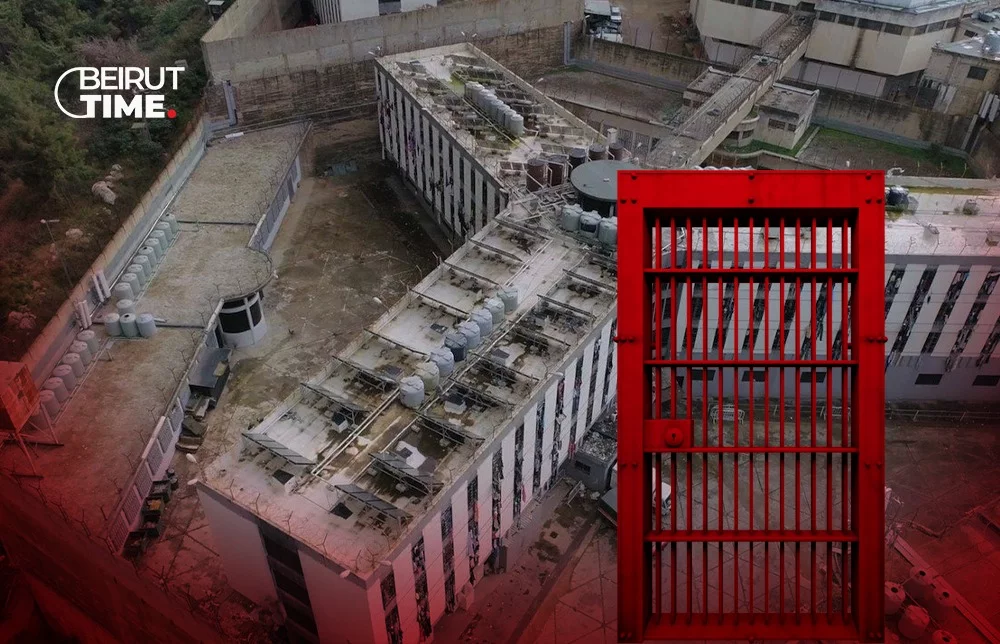 حين تختنق الزنازين بالسجناء… رومية نموذجاً