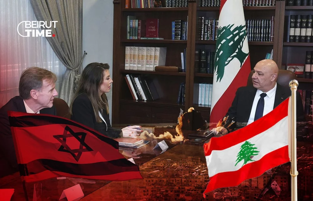 وهم التفاوض: لبنان يطرق باباً لن يُفتح