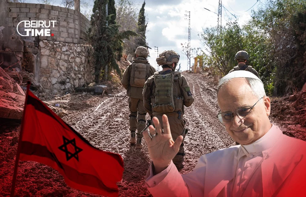 هل ستمنع إسرائيل زيارة البابا إلى لبنان؟