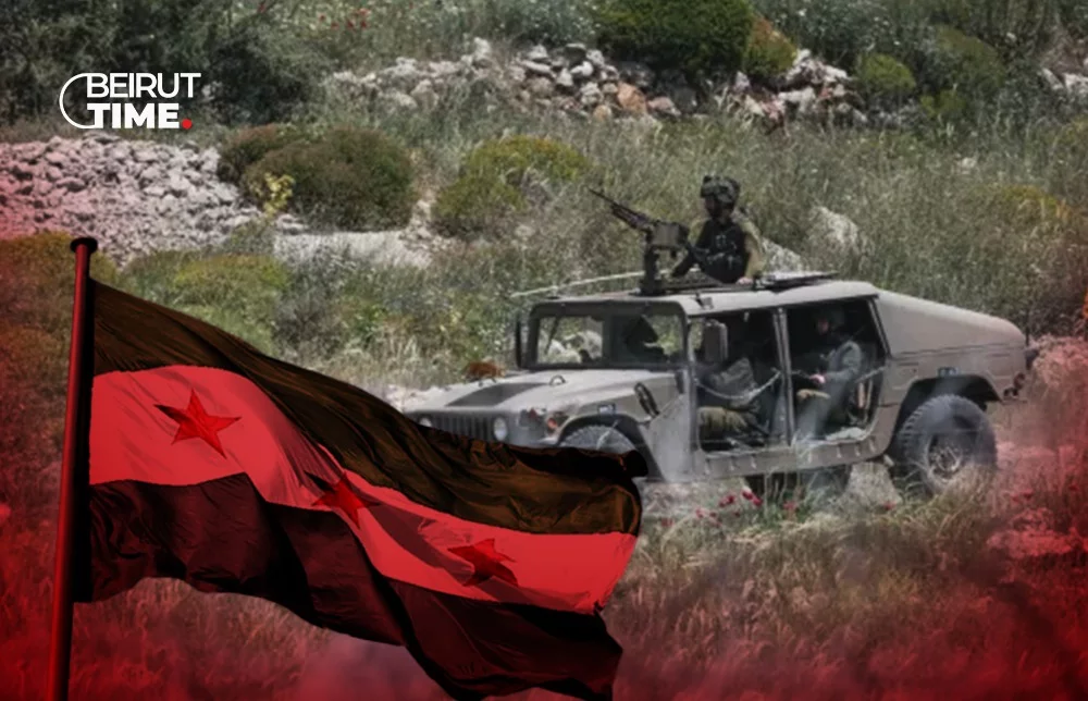 العملية الإسرائيلية قرب دمشق… محاكاة لسيناريو عسكري  في البقاع