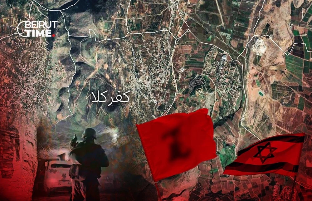 حرب الظل تحت الأرض.. ماذا تعني خريطة الأنفاق الإسرائيلية في جنوب لبنان