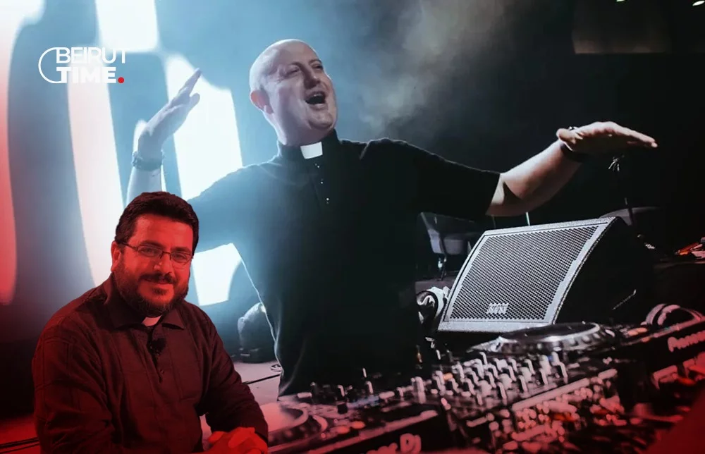 الكاهن DJ.. موسيقى إلكترونية ورسالة روحية في قلب عالم الشباب