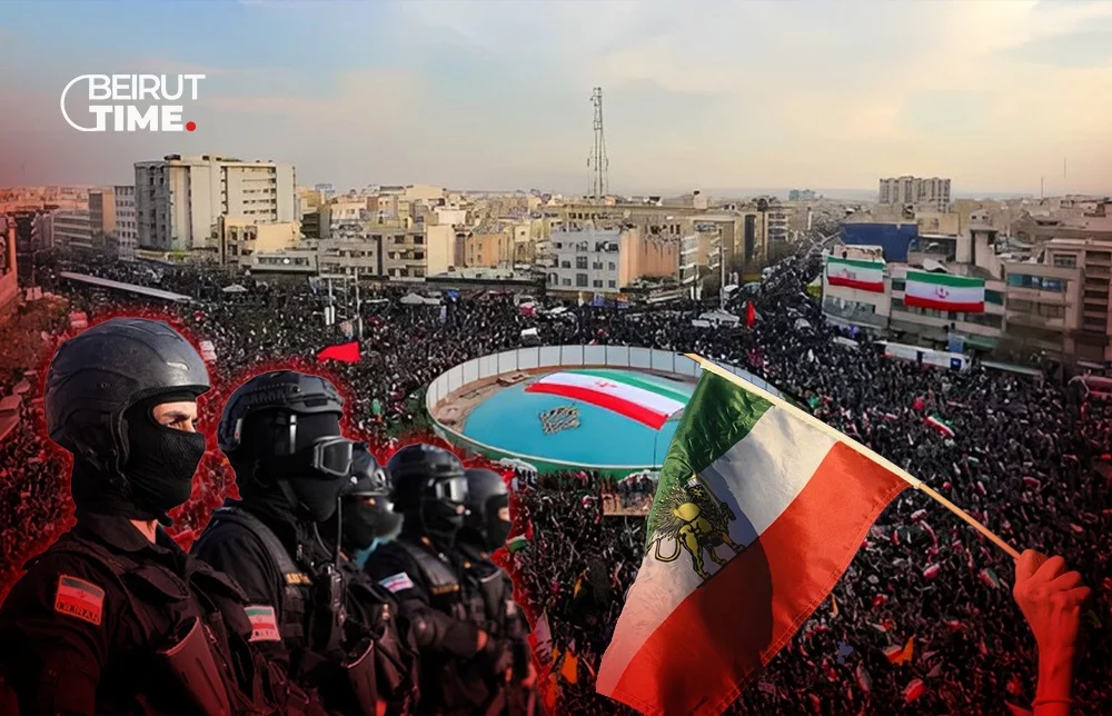 إيران والإنهيار: قمع«الحرس»، صمت الجيش وثورة «البازار»