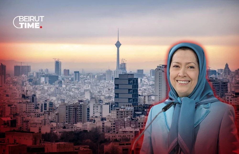 المرأة التي ستحكم إيران