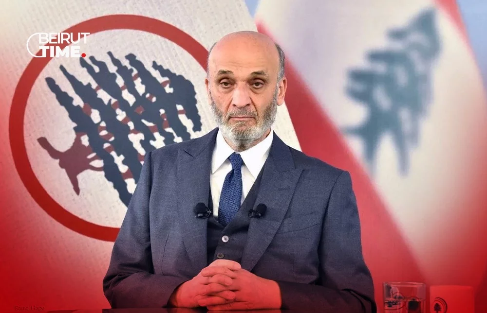 القوات اللبنانية تستغني عن أحد أبرز وجوهها.. ملحم رياشي