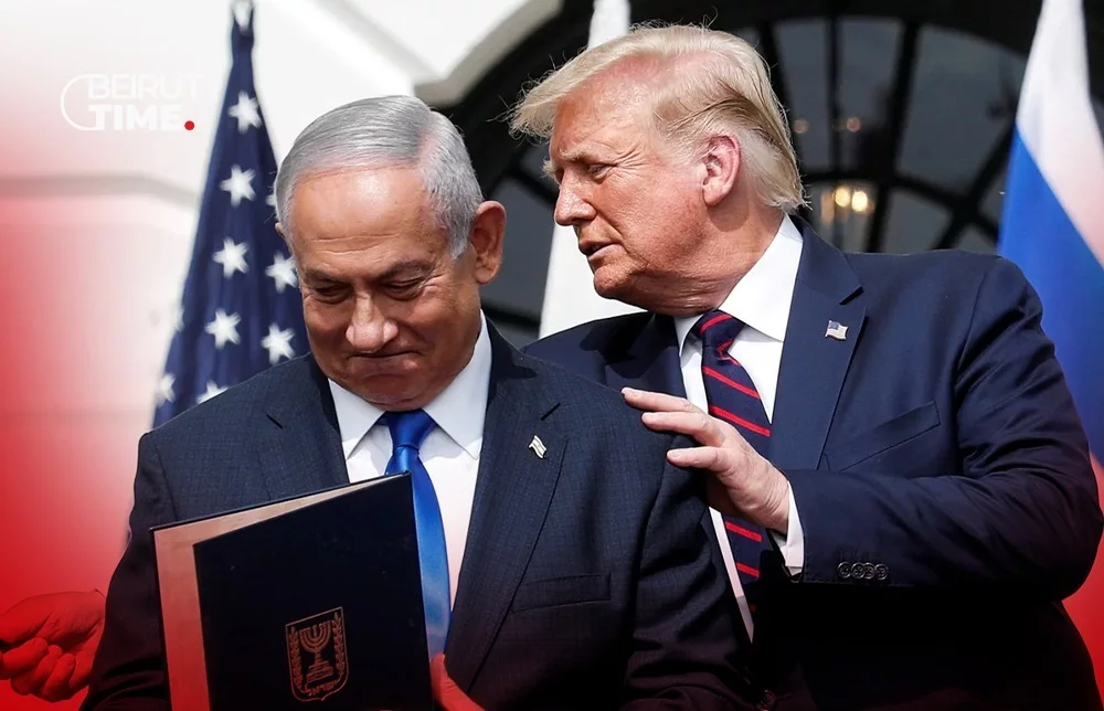 إتفاق نتنياهو - ترامب: التفاوض تحت النار وإعادة رسم الإقليم