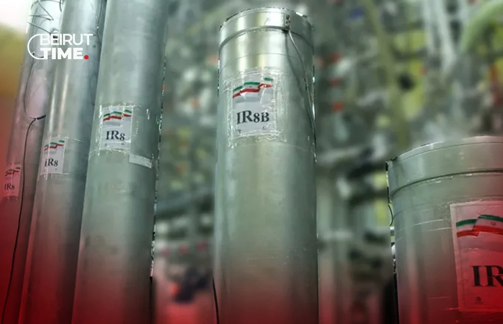 خطط السيطرة على يورانيوم إيران