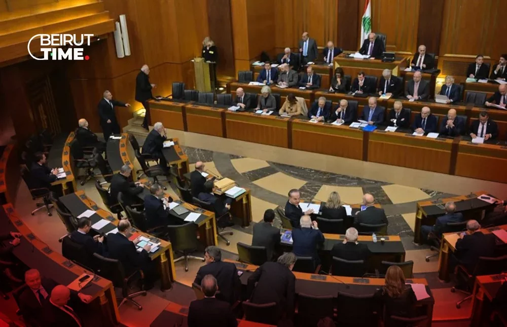 هذا ما رصدته بيروت تايم خلال جلسة البرلمان اليوم!