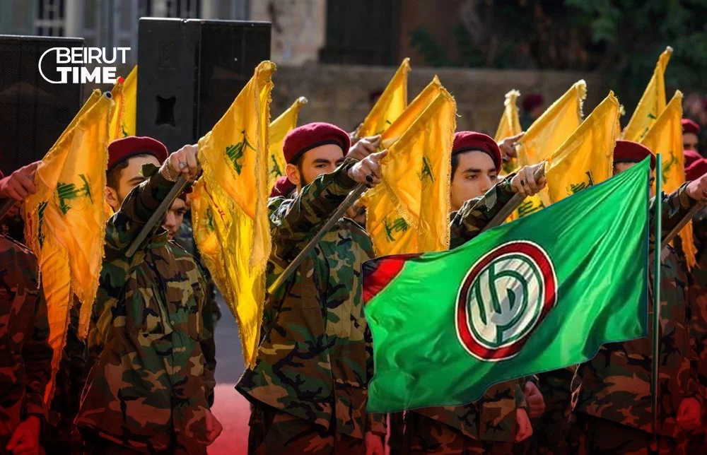 هل انخرطت حركة أمل في العمليات العسكرية؟