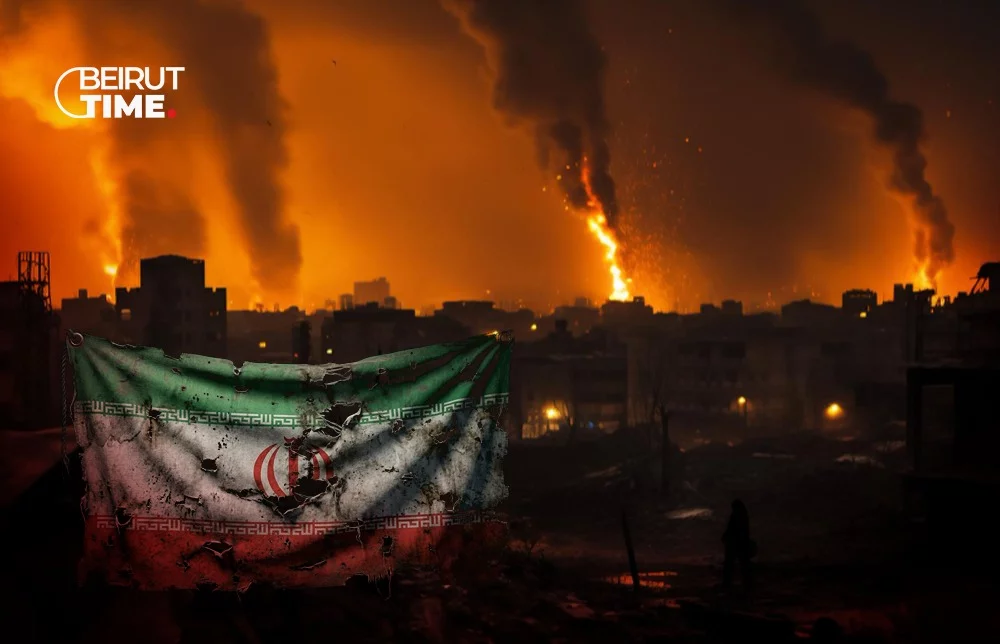 نهاية الحرب.. إيران تعود 100 عام إلى الوراء