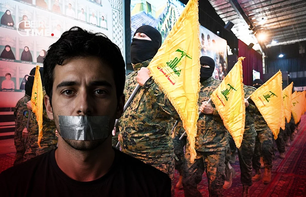 "حزب الله في "رواية الساعة الخامسة والعشرون