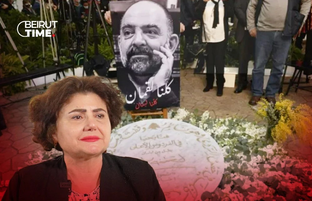 بالفيديو: لقمان اغتــــ/يل ولم يستشهد.. وخافوا من كلمته فقتـــلوه!