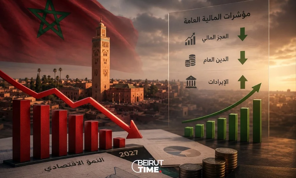 تباطؤ نمو الاقتصاد المغربي في 2027 رغم تحسن مؤشرات المالية العامة