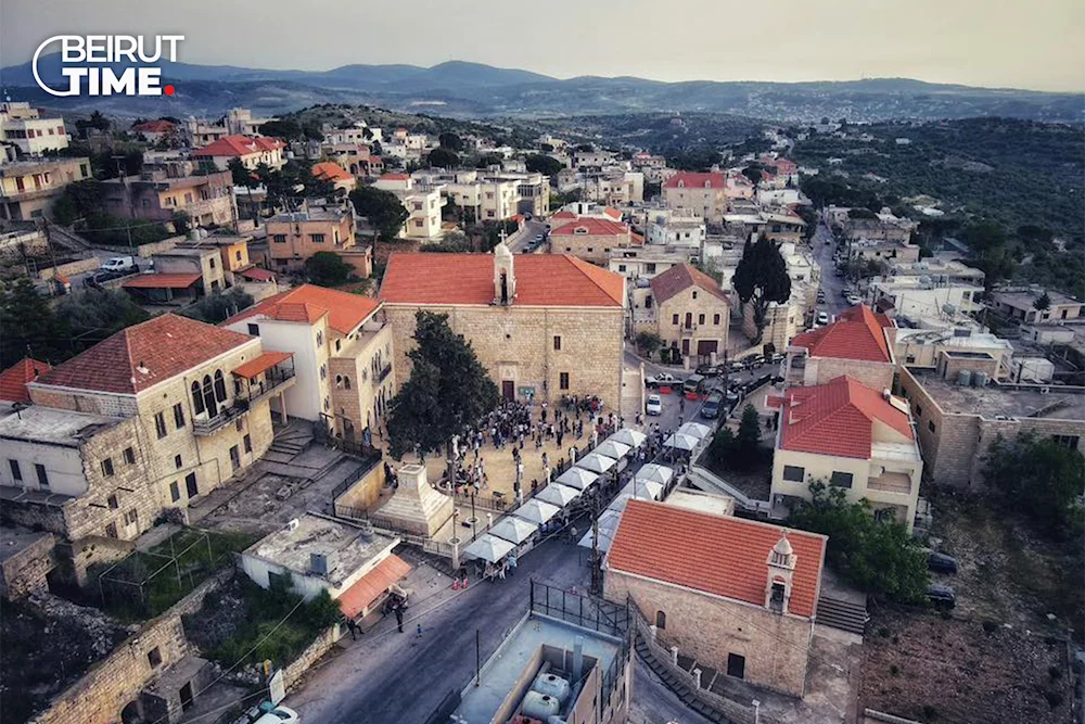 عروس الجنوب.. لم تترك «لبنان الكبير»!