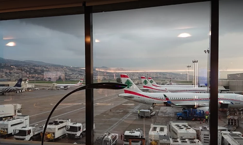 عصابة تزوير وتهريب إبر هرمونية في مطار بيروت