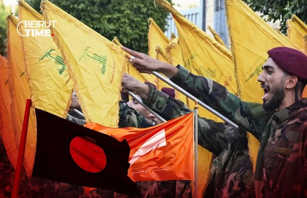 معلومات بيروت تايم: الحزب يحسم المفاوضات مع القومي على مقعد بعلبك–الهرمل