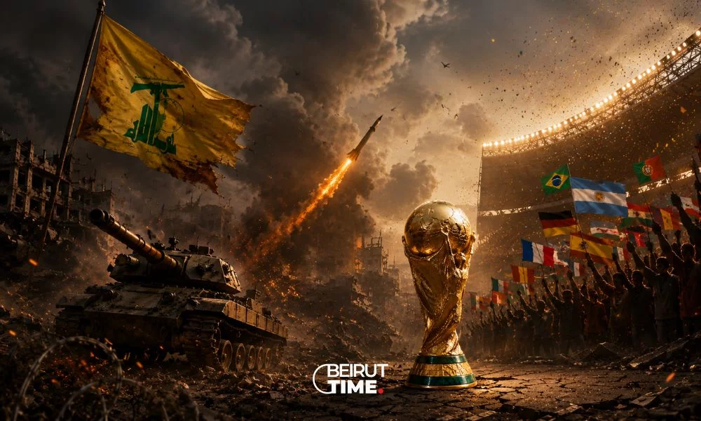 دعوا الحزب للحرب.. وأعطونا كأس العالم