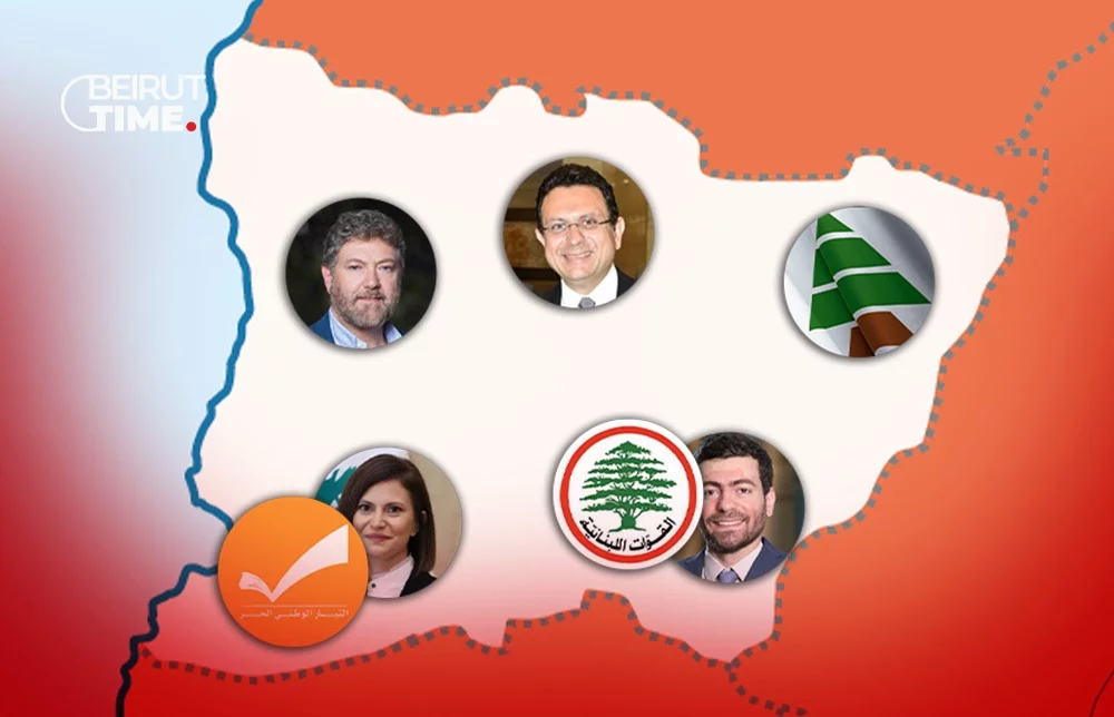 المقعد الخامس في كسروان... قلب المعركة الانتخابية