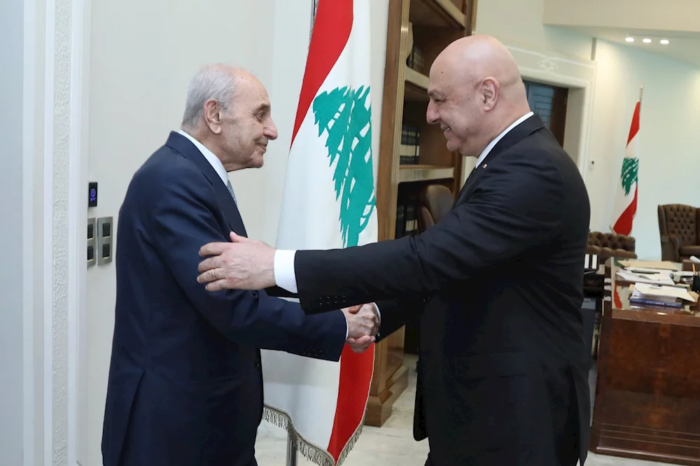 خاص بيروت تايم: بري يتّهم عون باسقاط المبادرة السعودية:  التوتر بين بعبدا وعين التينة يبلغ ذروته!