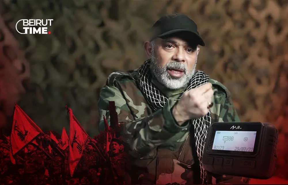 يوميات مسؤول مطارد من إسرائيل