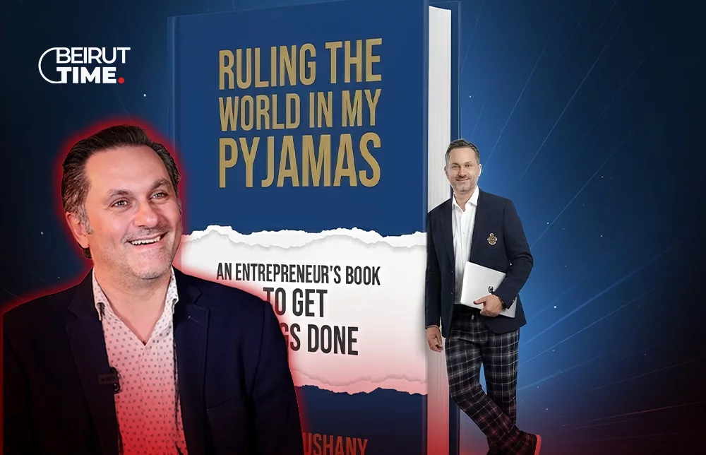 بالفيديو: رودي شوشاني.. أن تحكم العالم وأنت في ملابس النوم