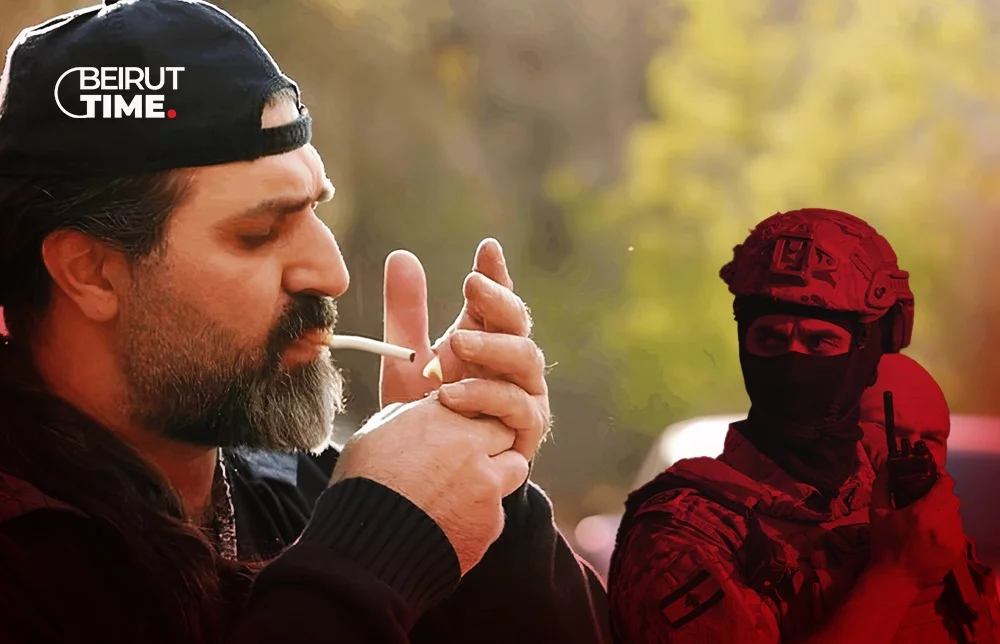 نوح زعيتر.. من الكْنَيسة الى السجن