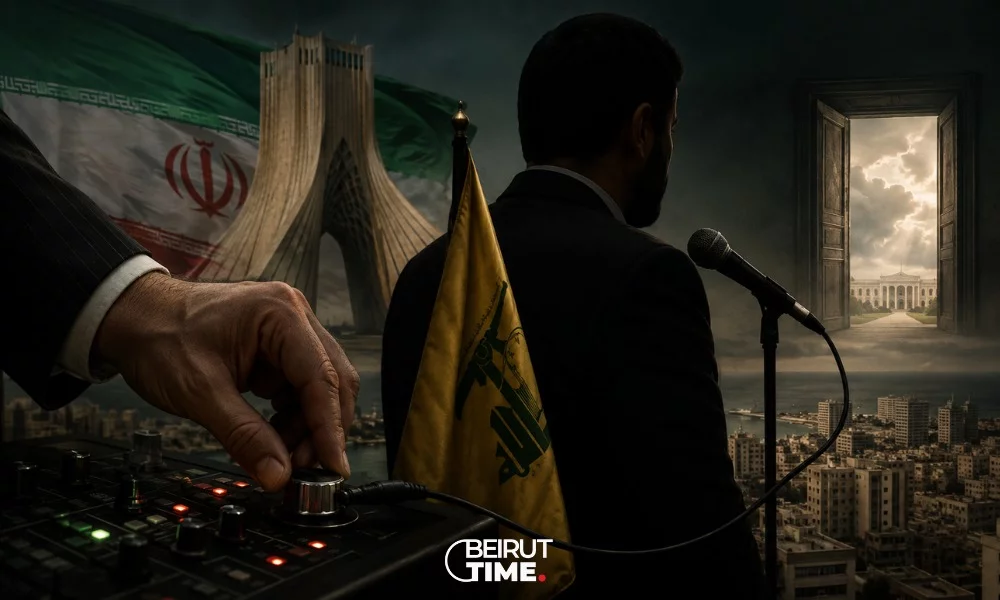 إيران تضبط إيقاع حزب الله