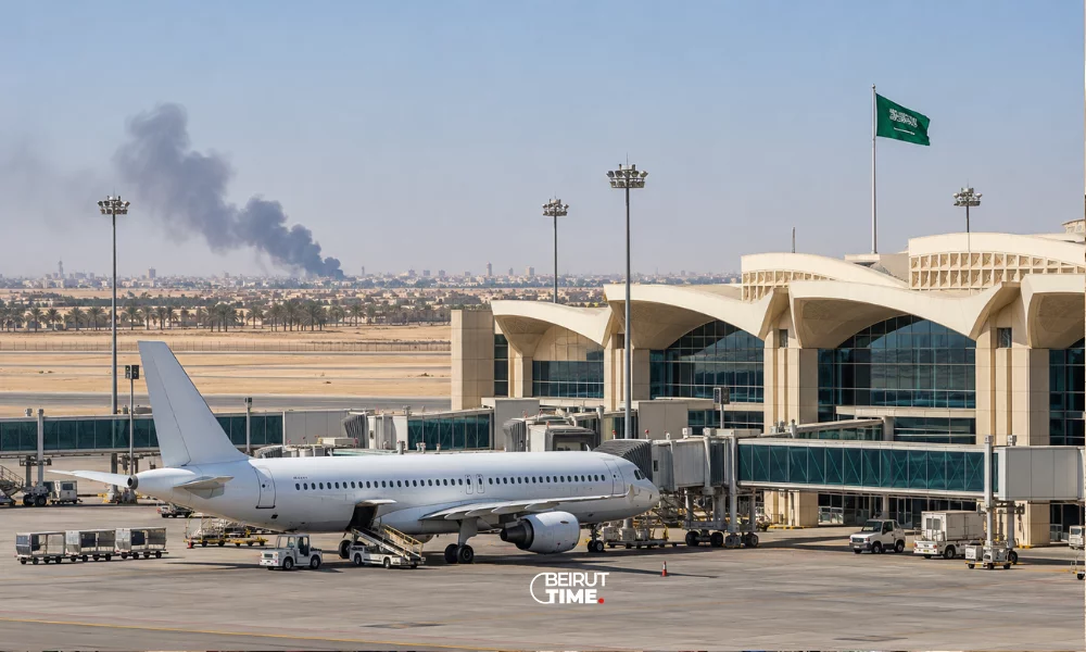 حين تصل صواريخ «محور القدس» إلى مطار الرياض