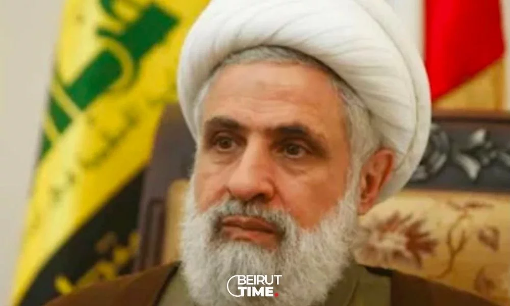 قد يترحم نعيم قاسم على ما قبل ٢ آذار