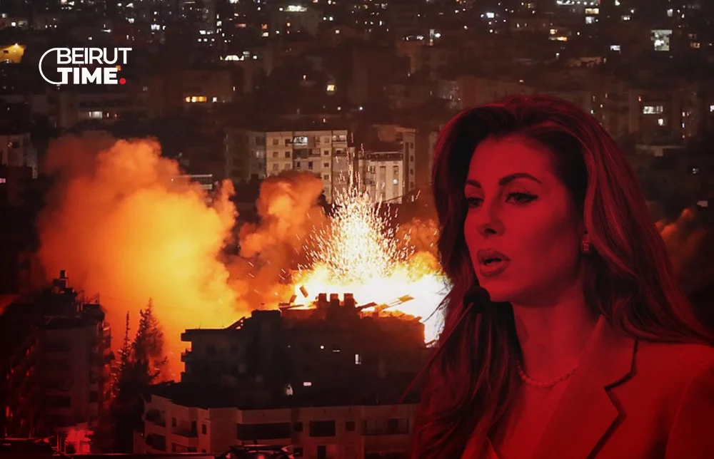 بالفيديو: أورتاغوس إلى بيروت: طبول الحرب تقرع