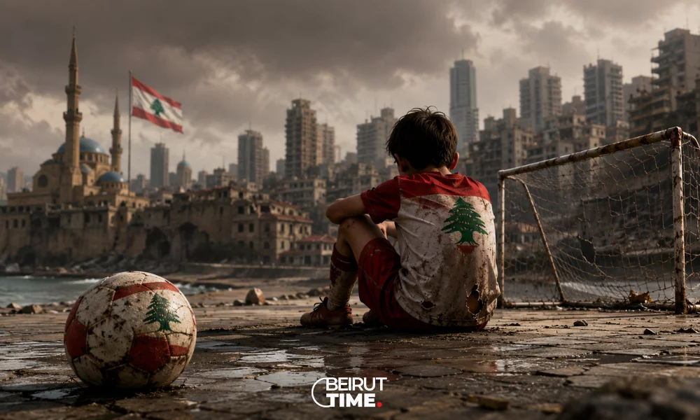 لماذا لا يتأهل لبنان إلى كأس العالم؟