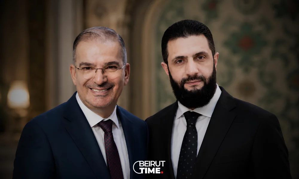 الرئيس السوري اختار قصداً اعلامي مسيحي