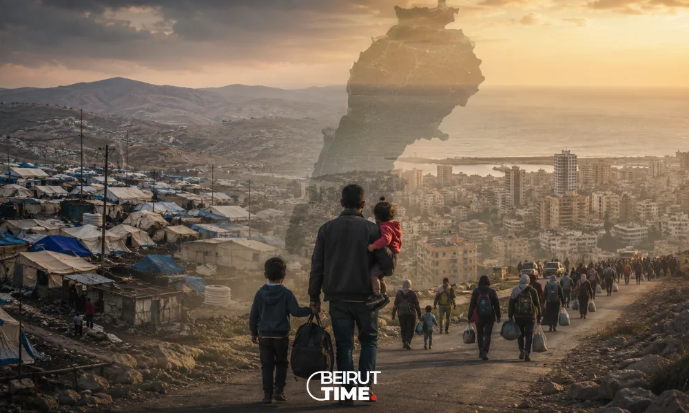 لبنان أكبر مخيم لجوء في العالم!